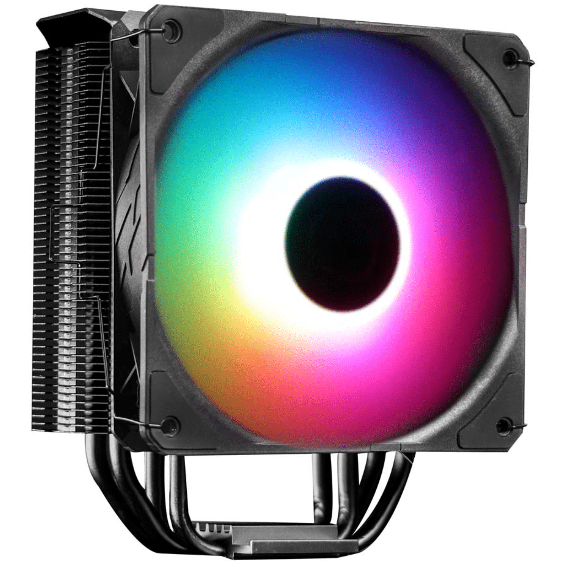 Disipador CPU Cooler Master Hyper 212 Pro, 120mm, hasta 2500RPM, Negro RR-212S-25PZ-R1 - SMART BUSINESS