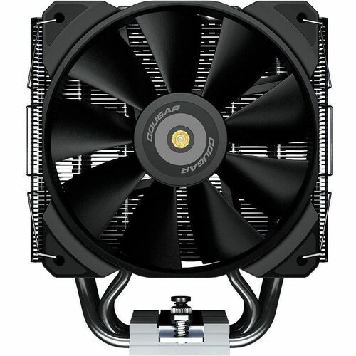DISIPADOR CPU COUGAR FORZA 85, 120MM, 600 - 2000RPM, NEGRO 3MFZA85.0001 - SMART BUSINESS