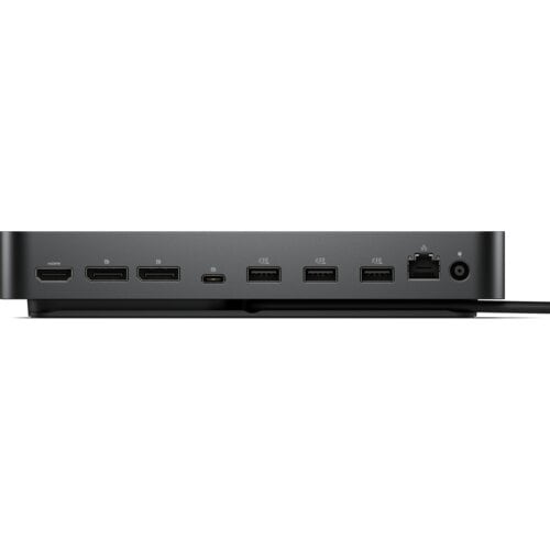DOCK DE ACOPLAMIENTO DELL PRO DOCK WD25 130W CONEXIÓN RÁPIDA Y POTENCIA EFICIENTE 210 - BRPX 210-BRPX - SMART BUSINESS