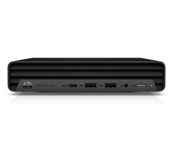 HP ProDesk - Small form factor - Intel Core i5 I5-10500T