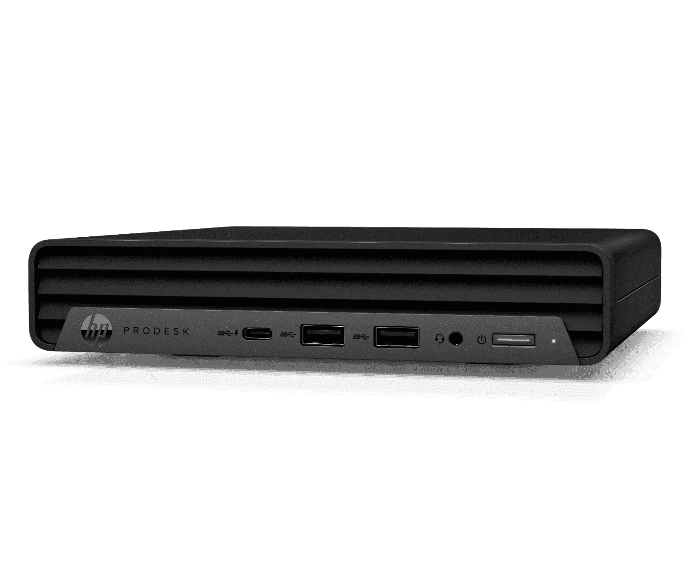 PC de Escritorio HP ProDesk 400 G7 SFF, Intel Core i5-10500T (6C/12T), Small Form Factor (SFF)