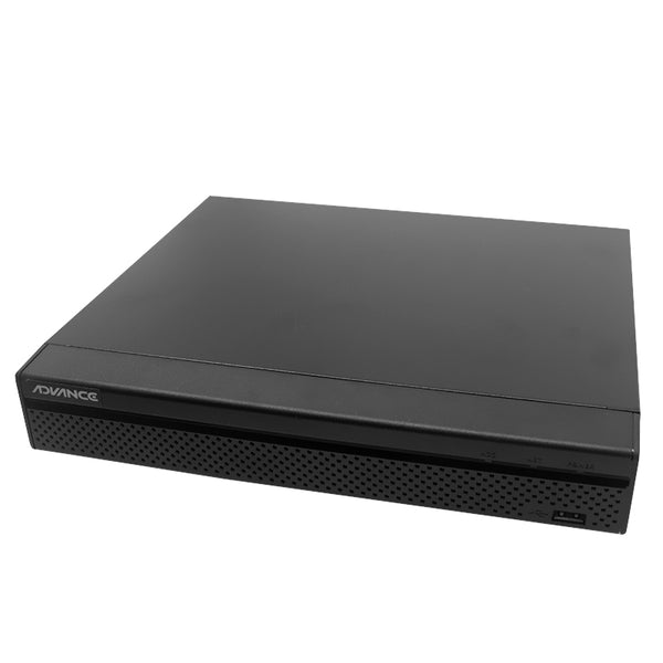 DVR ADVANCE ADV-DVR1 5 EN 1 DE 4 CANALES ANALÓGICOS/HDCVI/HDTVI/AHD + 1 CANAL IP - SMART BUSINESS
