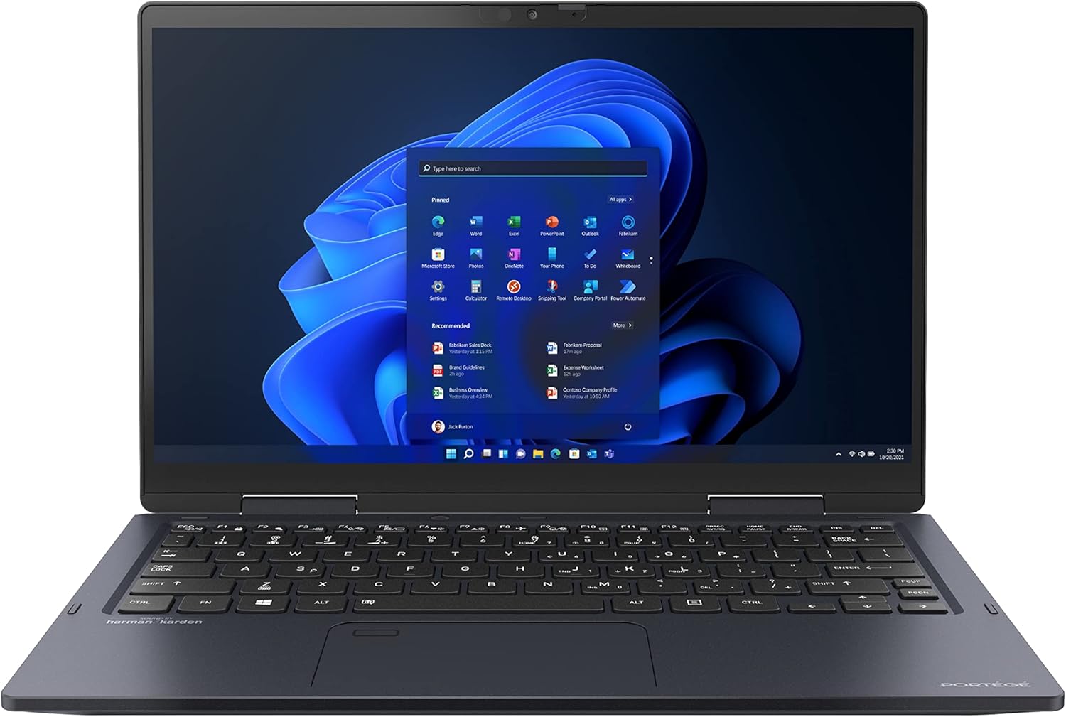 Portátil - Dynabook Portege X30W - K PDA31U - 0LV053 33.7cm (13.3") - FHD Táctil - Intel Core i7 - 1260P - 16GB LPDDR5 - 1TB SSD - Intel Iris Xe - Wi - Fi 6E - Windows 10 Pro - Ultraligera 0.97kg de Dynabook | first_variant_option_1 — Envío inmediato