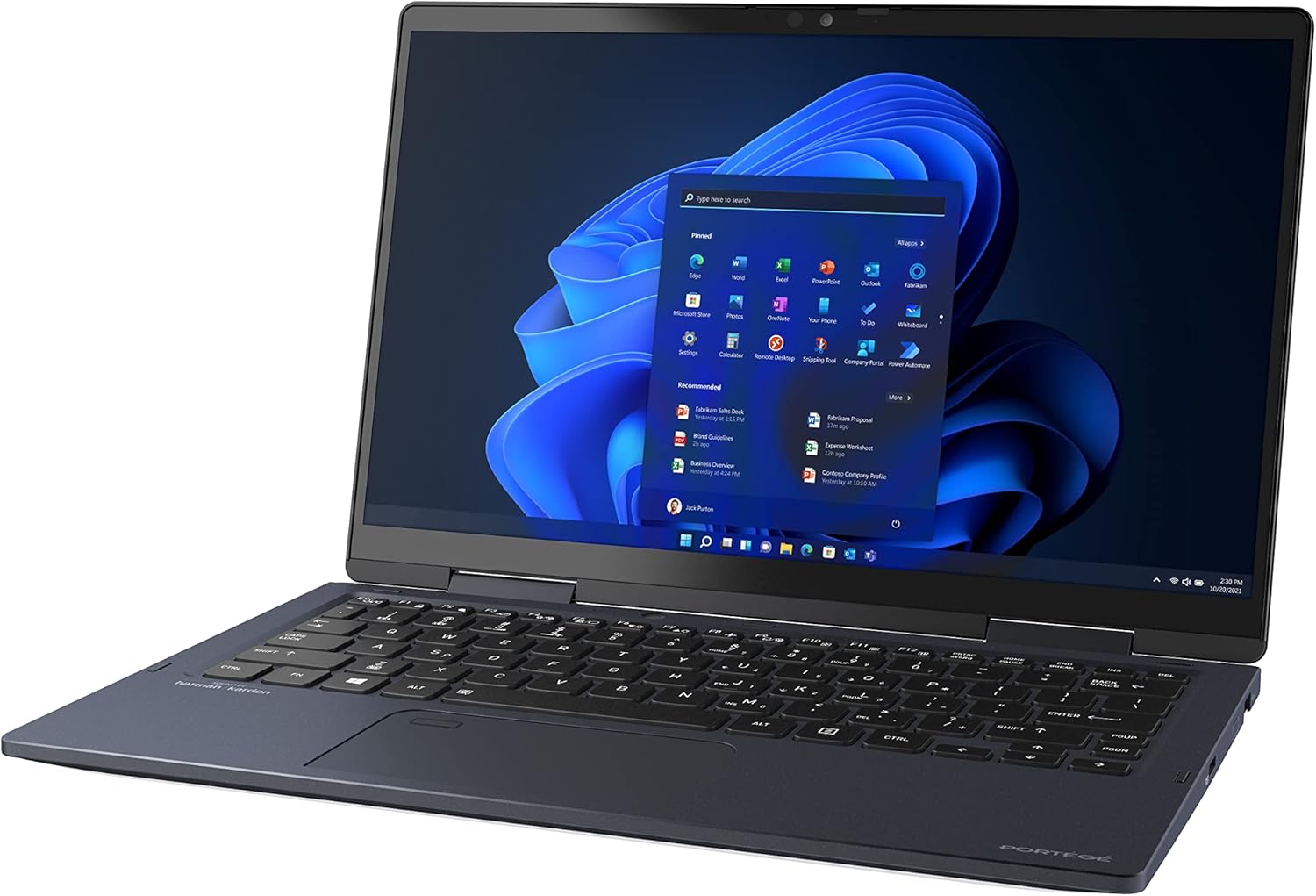 Portátil - Dynabook Portege X30W - K PDA31U - 0LV053 33.7cm (13.3") - FHD Táctil - Intel Core i7 - 1260P - 16GB LPDDR5 - 1TB SSD - Intel Iris Xe - Wi - Fi 6E - Windows 10 Pro - Ultraligera 0.97kg de Dynabook | first_variant_option_1 — Envío inmediato