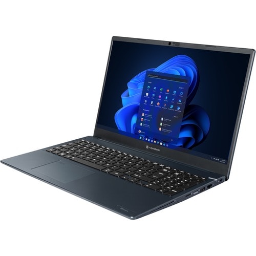 Dynabook Portátil - Dynabook Tecra A50-K 39.6cm (15.6") - Intel Core i7 13a Gen i7-1355U - Intel Chip - Windows 11 - Intel Iris Xe Graphics - IEEE 802.11ax Wireless LAN Standard - SMART BUSINESS