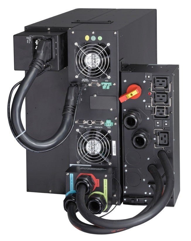 Eaton Maintenance bypass panel for 8KVA and 11KVA UPS for 9PX 1:1 MBP11KI - SMART BUSINESS