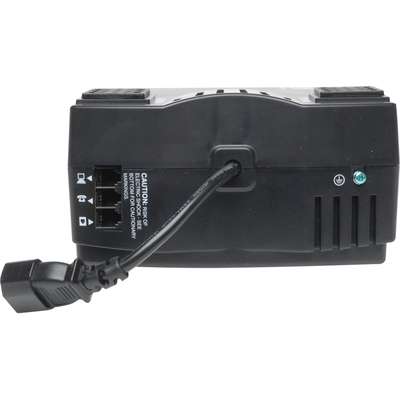 Eaton Tripp Lite AVRX750U UPS 750VA 450W vista posterior