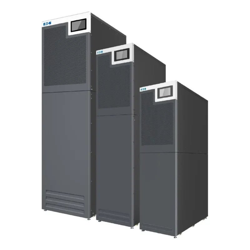 UPS Eaton Eaton 93T40KMBSBI Torre con Baterías Internas 3x32x9Ah de Eaton | first_variant_option_1 — Envío inmediato