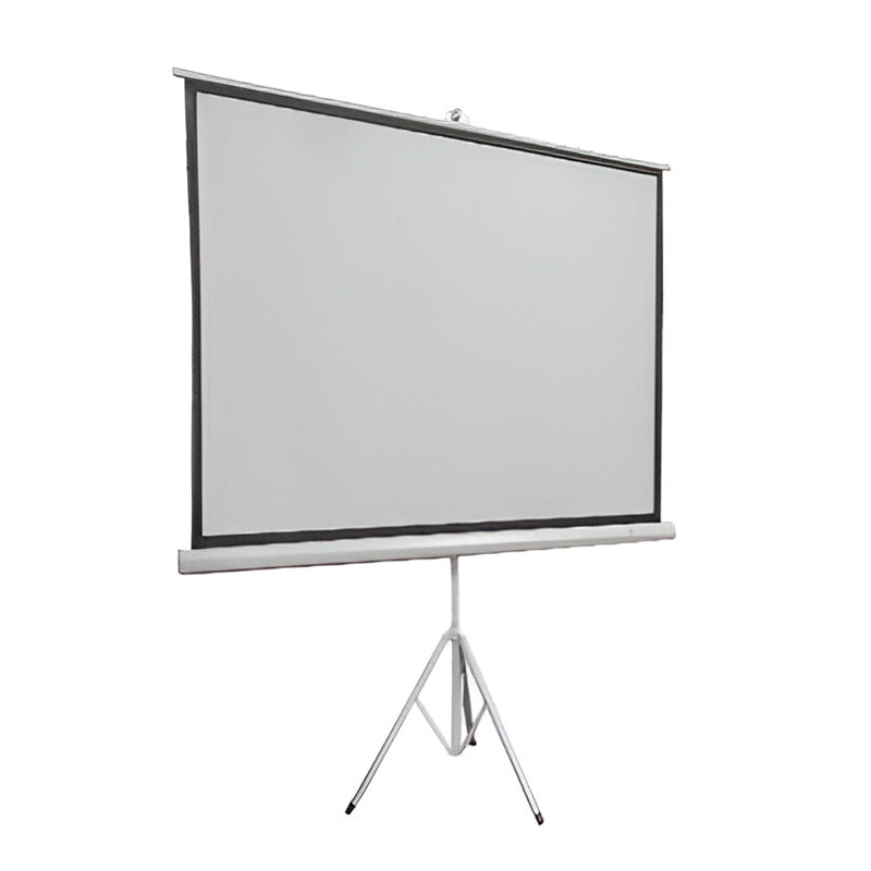 Ecran con Tripode TEROS ID-TE-9063W, 1.56 x 1.17 mts - SMART BUSINESS