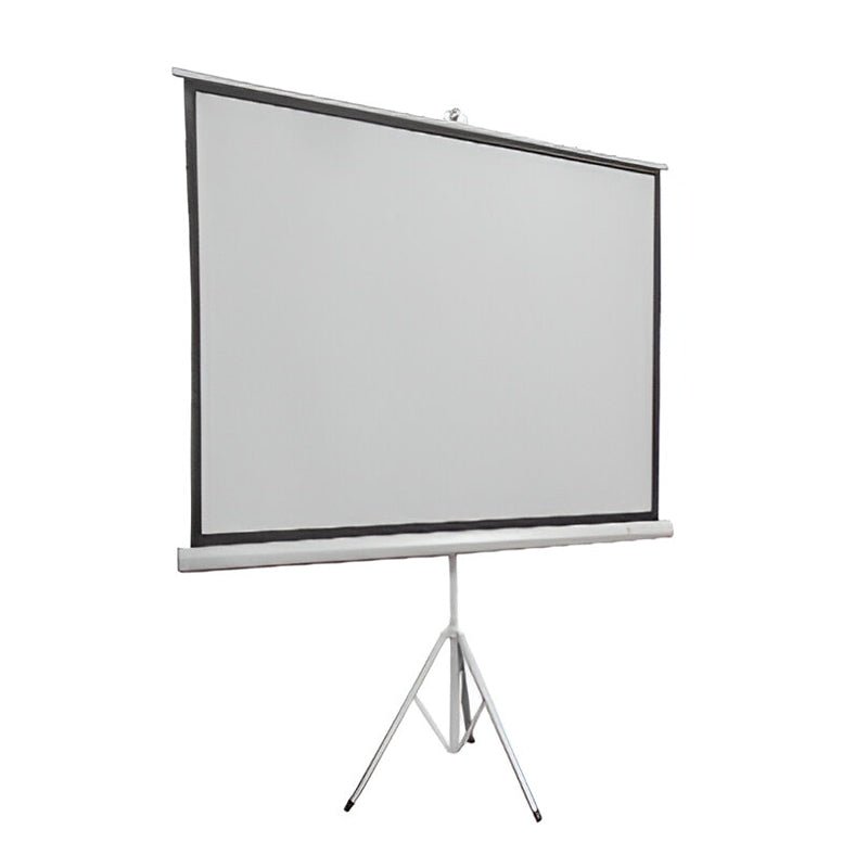 ECRAN CON TRIPODE TEROS ID - TE - 9063W, 1.56 X 1.17 MTS TE-9063W - SMART BUSINESS