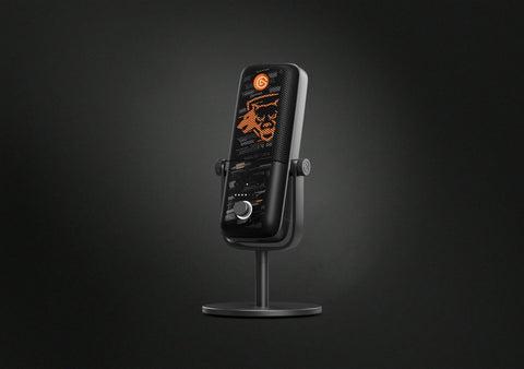 Micrófono USB Elgato Wave:3 Call of Duty Black Ops 6