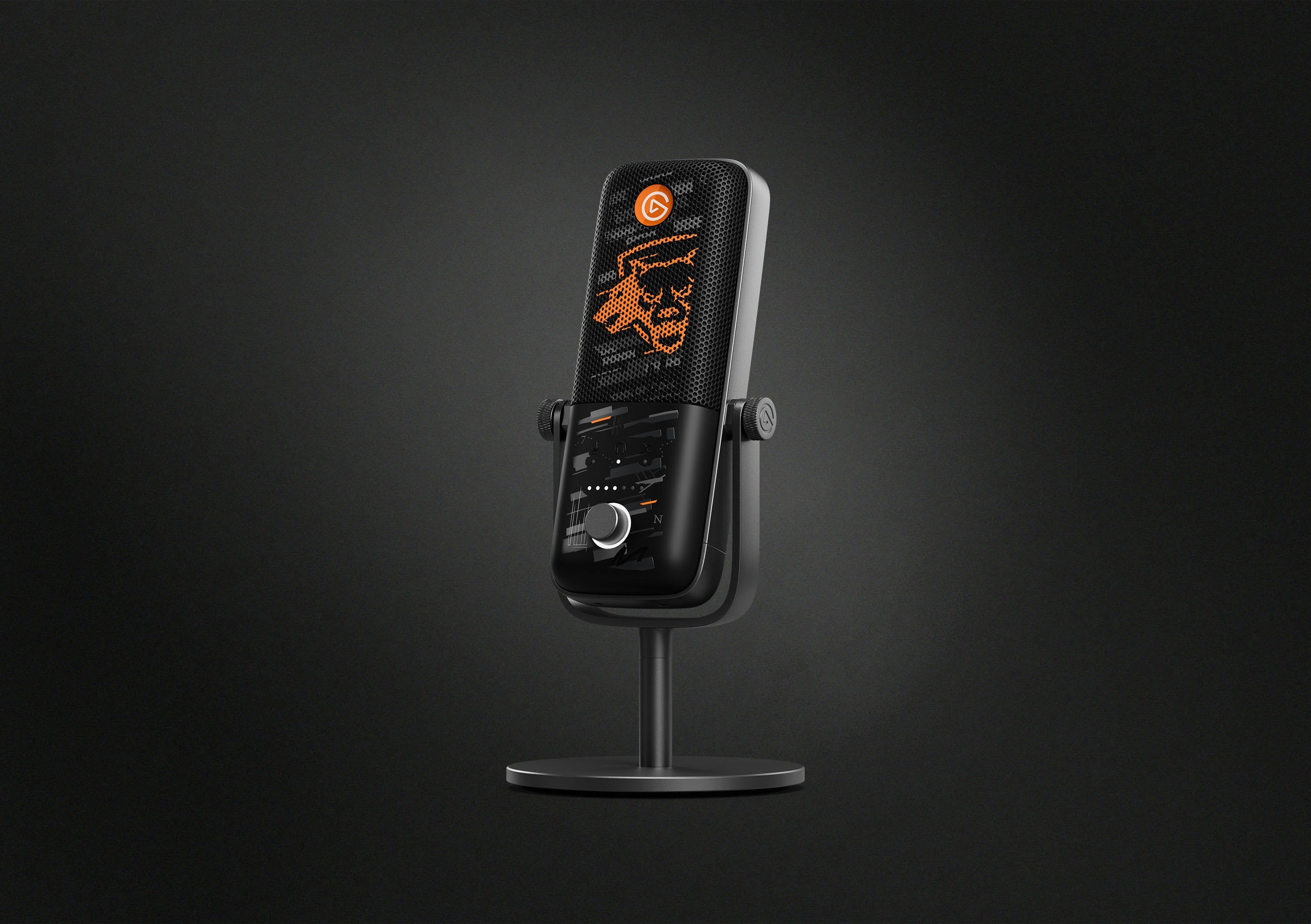 Micrófono USB Elgato Wave:3 Call of Duty Black Ops 6