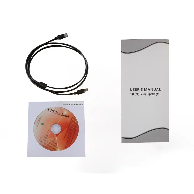 UPS Elise Fase Online Serie Zen 1000VA / 900W / 4 tomas de salida NEMA 5-15 / RS232 / USB. - SMART BUSINESS