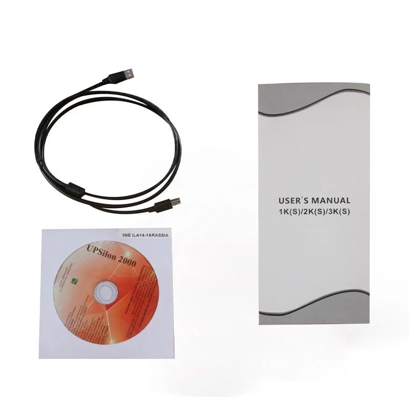 Ups Elise Fase Online Serie Zen 3000Va / 2700W / 6 Tomas De Salida Nema 5-15 / Usb - SMART BUSINESS