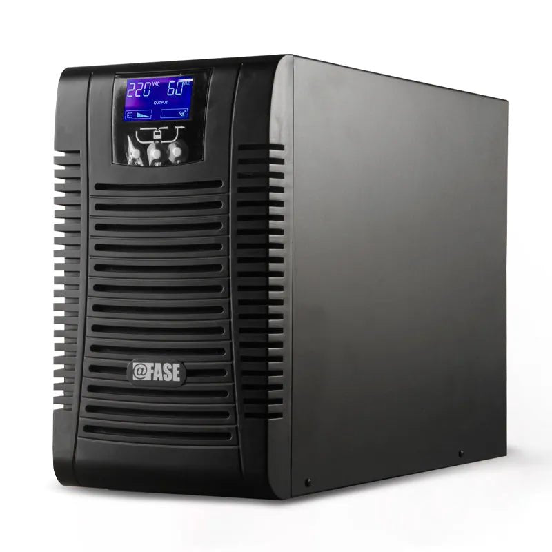 Ups Elise Fase Online Serie Zen 3000Va / 2700W / 6 Tomas De Salida Nema 5-15 / Usb - SMART BUSINESS