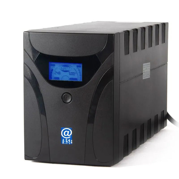 Ups Interactivo Elise Fase, Aur-1500-Lcd-Usb, 1500 Va / 900 W, Puerto Inteligente Usb-Hid. - SMART BUSINESS
