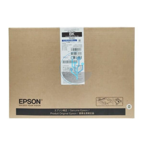 Bolsa de tinta Epson T01D120 negra DURABrite Ultra vista principal