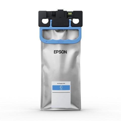 BOLSA DE TINTA EPSON T13J200 CIAN, 204ML, DURABRITE PRO, PARA WORKFORCE EM - C8100 de Epson | first_variant_option_1 — Envío inmediato