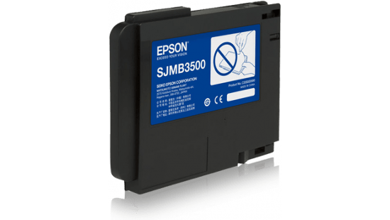 Epson SJMB3500 Caja de Mantenimiento ColorWorks C3500 C33S020580