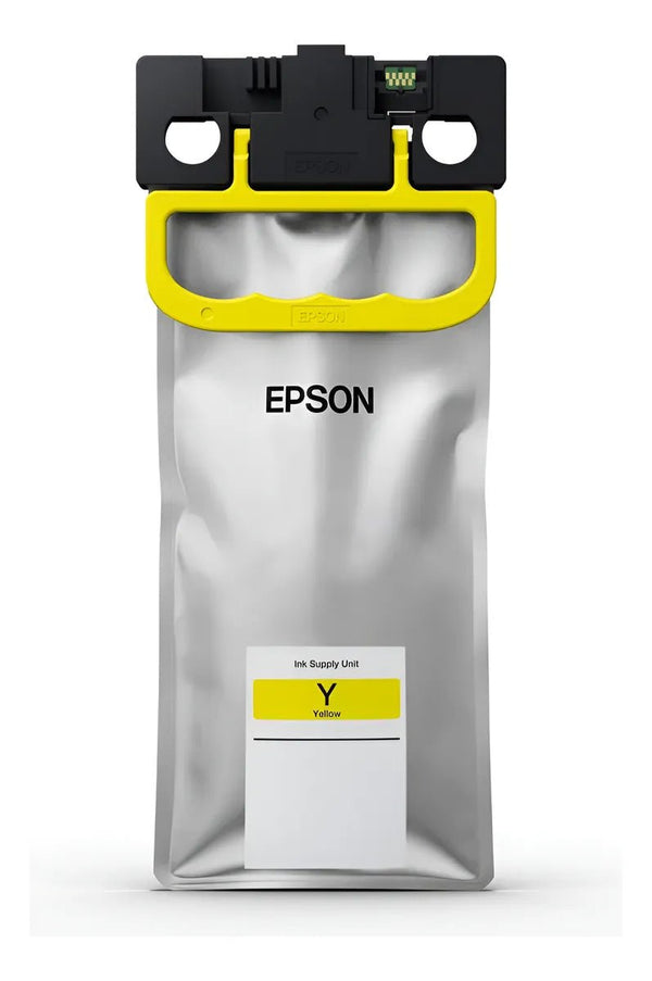 Epson Cartucho de tinta Epson DURABrite Pro Extra Alto Rendimiento Inyección de tinta - Amarillo - Original Paquete T13K400 - SMART BUSINESS