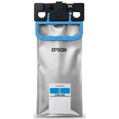 Epson Cartucho de tinta Epson DURABrite Pro Extra Alto Rendimiento Inyección de tinta - Azul ciánico - Original Paquete T13K200 - SMART BUSINESS