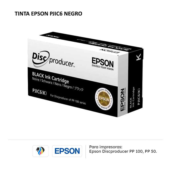 Cartucho De Tinta Epson Negro, Compatible Con Stylus Color 400 / 600 / 800 / 850 / 1520 / 3000 (C13S020452) de Epson | first_variant_option_1 — Envío inmediato