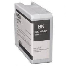 Epson Cartucho SJIC35P Negro brillante, para ColorWorks C6000 - SMART BUSINESS