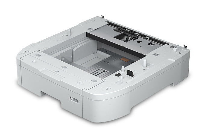 Cassette de papel Epson C12C932611 de 500 hojas vista oficial