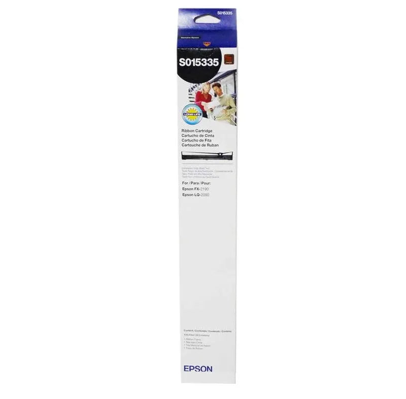Epson Cinta Epson Matricial - Negro - 1 Solamente - Matricial - 1 Solamente - SMART BUSINESS