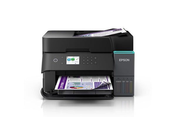 EPSON ECOTANK L6370 - PRINTER / SCANNER / COPIER - COLOR - USB / WI - FI C11CL43301 - SMART BUSINESS