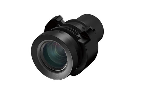 Lente zoom Epson ELPLM08 V12H004M08 de tiro medio para proyectores profesionales