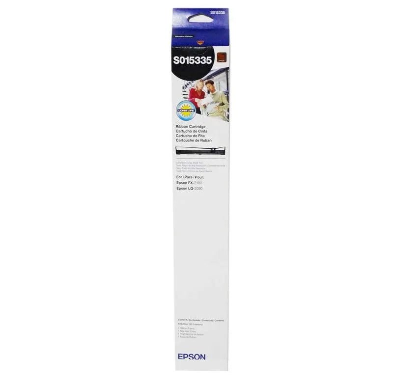 Epson Cinta Epson Matricial - Negro - 1 Solamente - Matricial - 1 Solamente - SMART BUSINESS