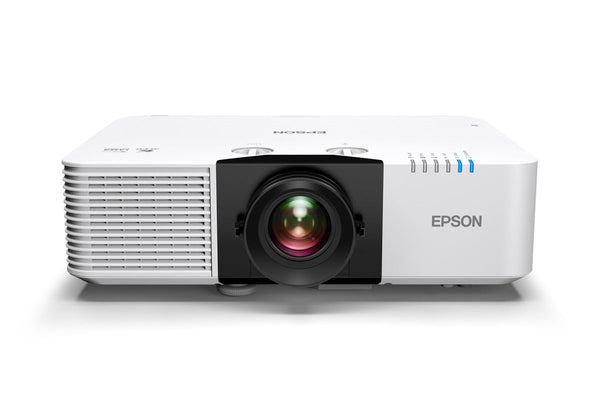 EPSON POWERLITE L690U (V11HB29021) – PROYECTOR LÁSER 3LCD 6 500 LM, WUXGA 1920×1200, ZOOM 1.6×, LENS‑SHIFT, WI‑FI 6/NFC, 30 000 H, HDBASET/HDMI de Epson | first_variant_option_1 — Envío inmediato