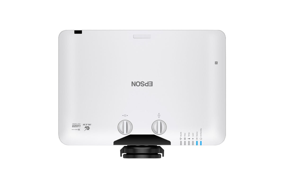 EPSON POWERLITE L690U (V11HB29021) – PROYECTOR LÁSER 3LCD 6 500 LM, WUXGA 1920×1200, ZOOM 1.6×, LENS‑SHIFT, WI‑FI 6/NFC, 30 000 H, HDBASET/HDMI de Epson | first_variant_option_1 — Envío inmediato