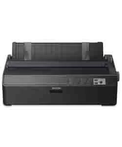 Epson FX 2190II, Blanco y Negro, Matriz de Puntos, 9 Pines, Paralelo, Print C11CF38201 - SMART BUSINESS