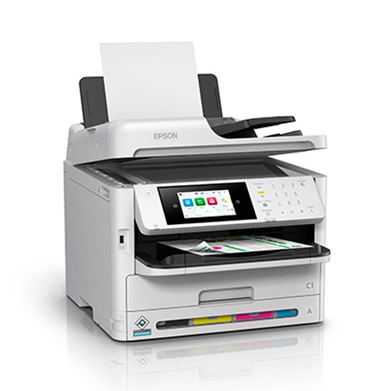 Epson WorkForce Pro WF-C5810 C11CK24301 impresora multifunción, vista adicional 2