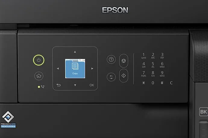Impresora Multifuncional Wi-Fi 4 En 1 De Alto Desempeño Con Velocidades De Impresión Ultra Rápidas Epson Ecotank L5590 100% Sin Cartuchos - SMART BUSINESS