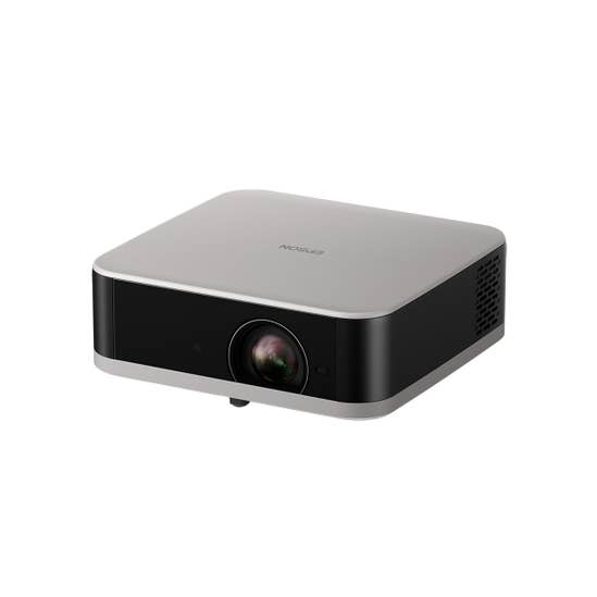 Epson Lifestudio EF-30 proyector portátil V11HC43921 vista frontal oficial