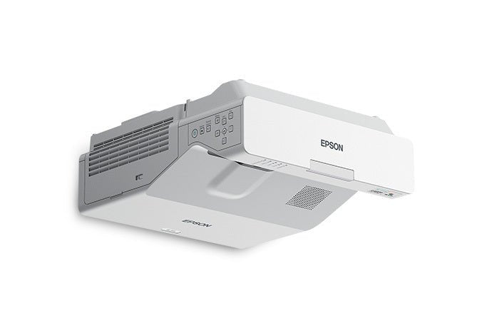 PROYECTOR EPSON POWERLITE 750F 3LCD, 1920 X 1080, 3600 LÚMENES, INALÁMBRICO, TIRO CORTO, BLANCO de Epson | first_variant_option_1 — Envío inmediato