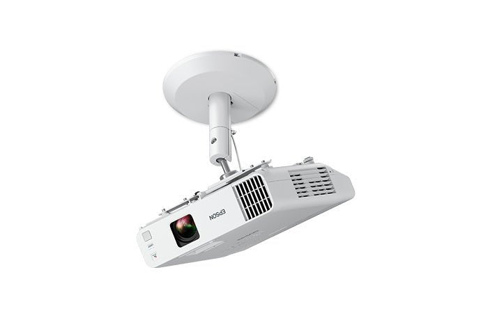 Proyector Epson PowerLite L210W Inalámbrico - Tecnología Láser 3LCD - 4,500 Lúmenes - Resolución WXGA (1280x800) - Relación de Contraste 2,500,000:1 - Hasta 30,000 Horas de Vida - Wi - Fi y Miracast Integrados - V11HA33820 de Epson | first_variant_option_1 — Envío inmediato