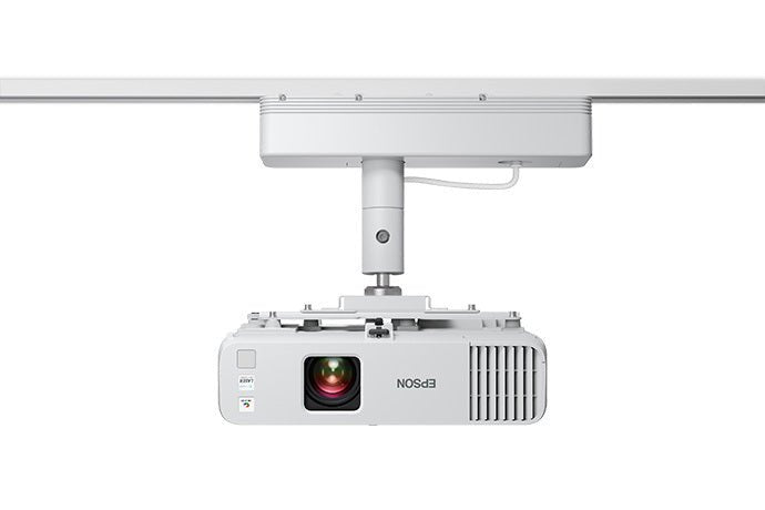 Proyector Epson PowerLite L210W Inalámbrico - Tecnología Láser 3LCD - 4,500 Lúmenes - Resolución WXGA (1280x800) - Relación de Contraste 2,500,000:1 - Hasta 30,000 Horas de Vida - Wi - Fi y Miracast Integrados - V11HA33820 de Epson | first_variant_option_1 — Envío inmediato