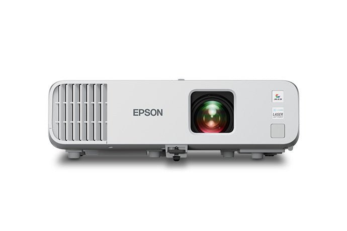Proyector Epson PowerLite L210W Inalámbrico - Tecnología Láser 3LCD - 4,500 Lúmenes - Resolución WXGA (1280x800) - Relación de Contraste 2,500,000:1 - Hasta 30,000 Horas de Vida - Wi - Fi y Miracast Integrados - V11HA33820 de Epson | first_variant_option_1 — Envío inmediato
