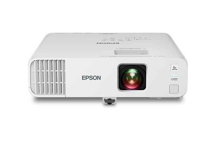 Proyector Epson PowerLite L210W Inalámbrico - Tecnología Láser 3LCD - 4,500 Lúmenes - Resolución WXGA (1280x800) - Relación de Contraste 2,500,000:1 - Hasta 30,000 Horas de Vida - Wi - Fi y Miracast Integrados - V11HA33820 de Epson | first_variant_option_1 — Envío inmediato