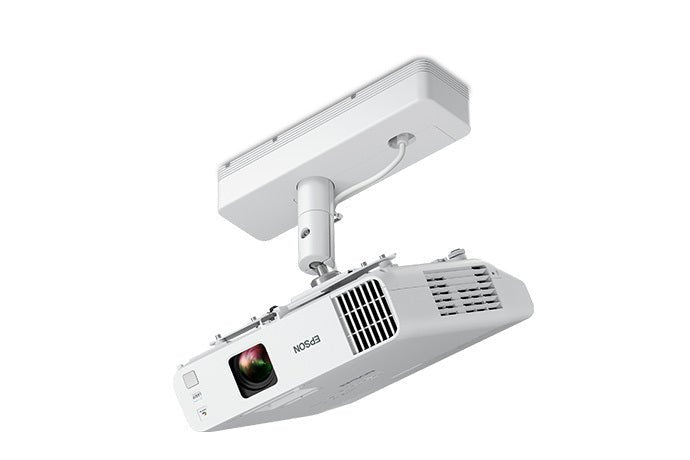 Proyector Epson PowerLite L210W Inalámbrico - Tecnología Láser 3LCD - 4,500 Lúmenes - Resolución WXGA (1280x800) - Relación de Contraste 2,500,000:1 - Hasta 30,000 Horas de Vida - Wi - Fi y Miracast Integrados - V11HA33820 de Epson | first_variant_option_1 — Envío inmediato