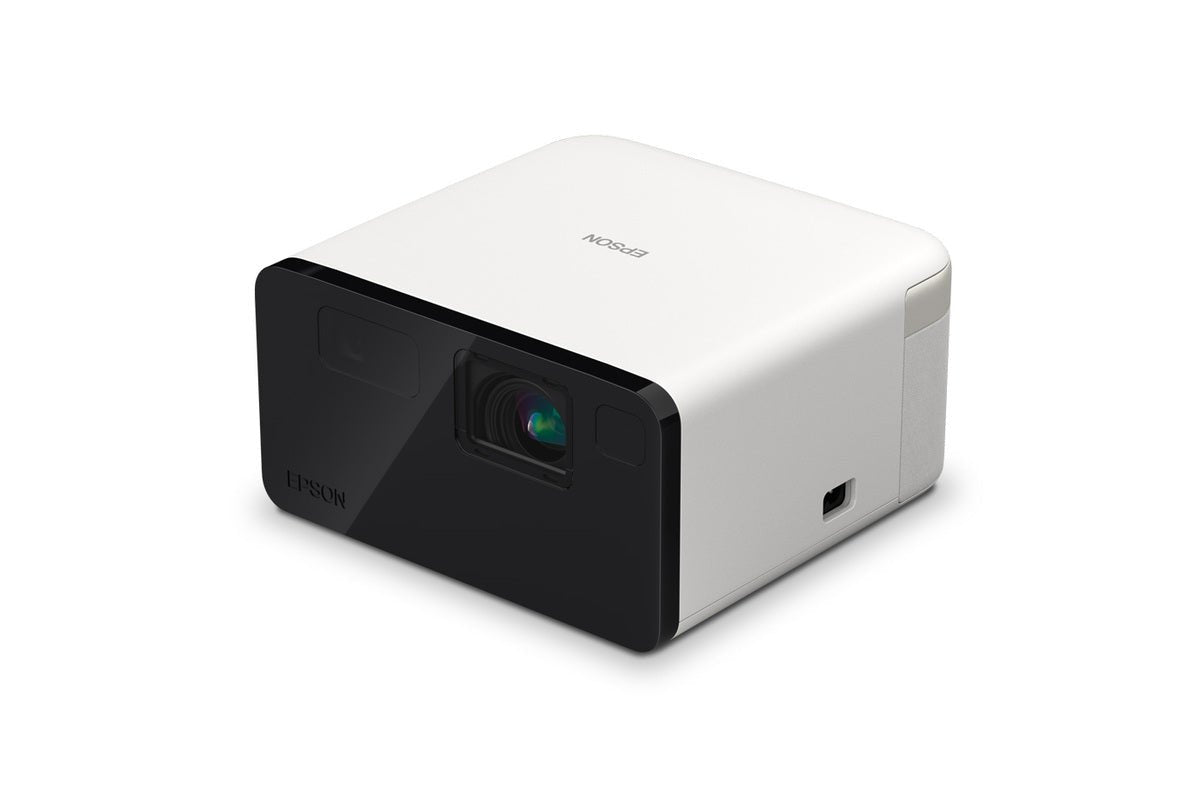 Proyector Láser - Epson EpiqVision EF21 (V11HB35020) - 1000 Lúmenes - Full HD 1080p - 3LCD - Google TV - Wi - Fi - Bluetooth - Blanco de Epson | first_variant_option_1 — Envío inmediato