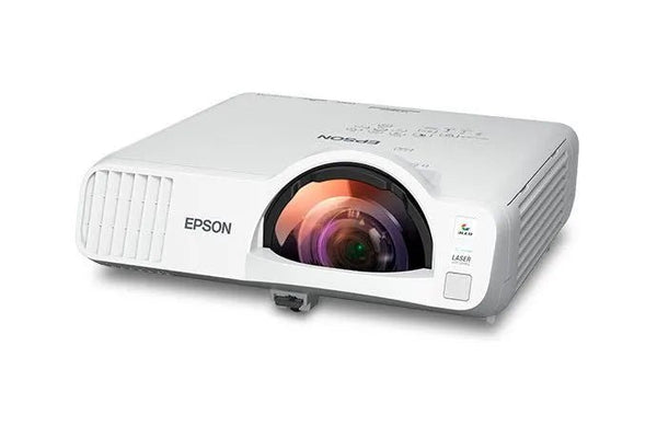 Proyector Láser Epson Powerlite L210Sf 3Lcd, 1080P 1920 X 1080, 4000 Lúmenes, Inalámbrico, Blanco - SMART BUSINESS