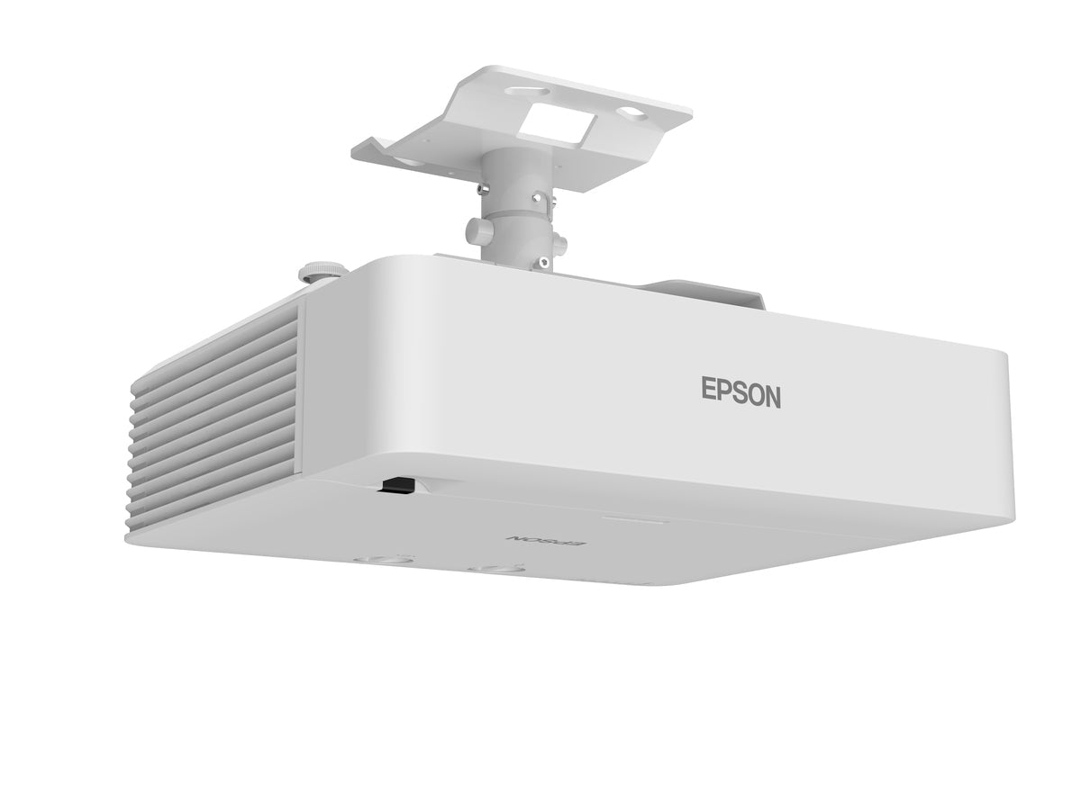 Proyector Láser - Epson PowerLite L630SU (V11HA29020) - 6000 Lúmenes - WUXGA - 3LCD - Corto Alcance - Inalámbrico - HDBaseT de Epson | first_variant_option_1 — Envío inmediato