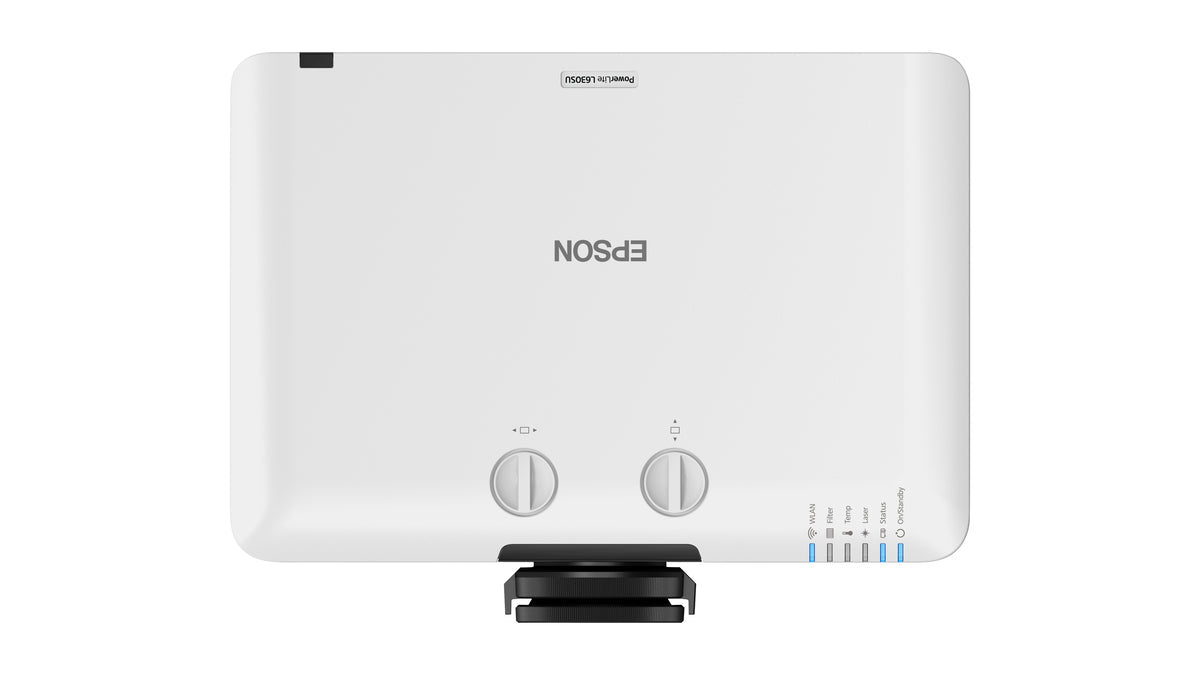 Proyector Láser - Epson PowerLite L630SU (V11HA29020) - 6000 Lúmenes - WUXGA - 3LCD - Corto Alcance - Inalámbrico - HDBaseT de Epson | first_variant_option_1 — Envío inmediato