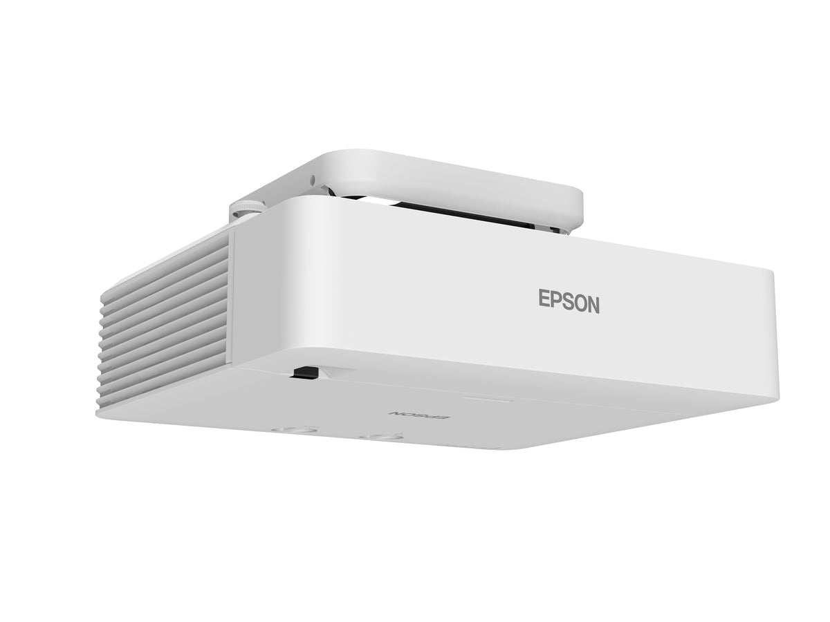 Proyector Láser - Epson PowerLite L630SU (V11HA29020) - 6000 Lúmenes - WUXGA - 3LCD - Corto Alcance - Inalámbrico - HDBaseT de Epson | first_variant_option_1 — Envío inmediato