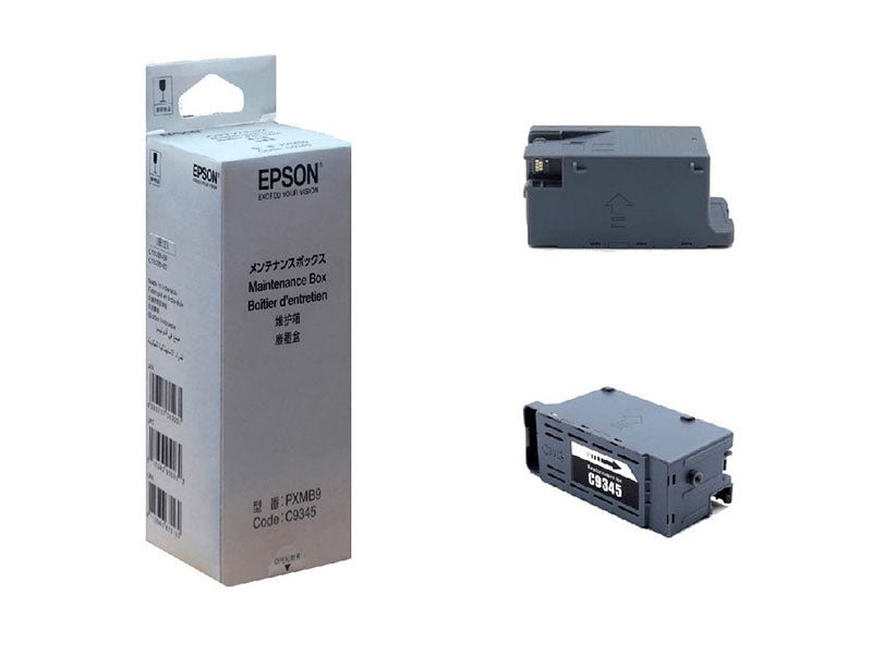 EPSON TANQUE MANTENIMIENTO EPSON C9345, PARA ECOTANK PRO ET - 16600/ ET - 16650/ ET - 16650/ ET - 5880 C12C934591 - SMART BUSINESS